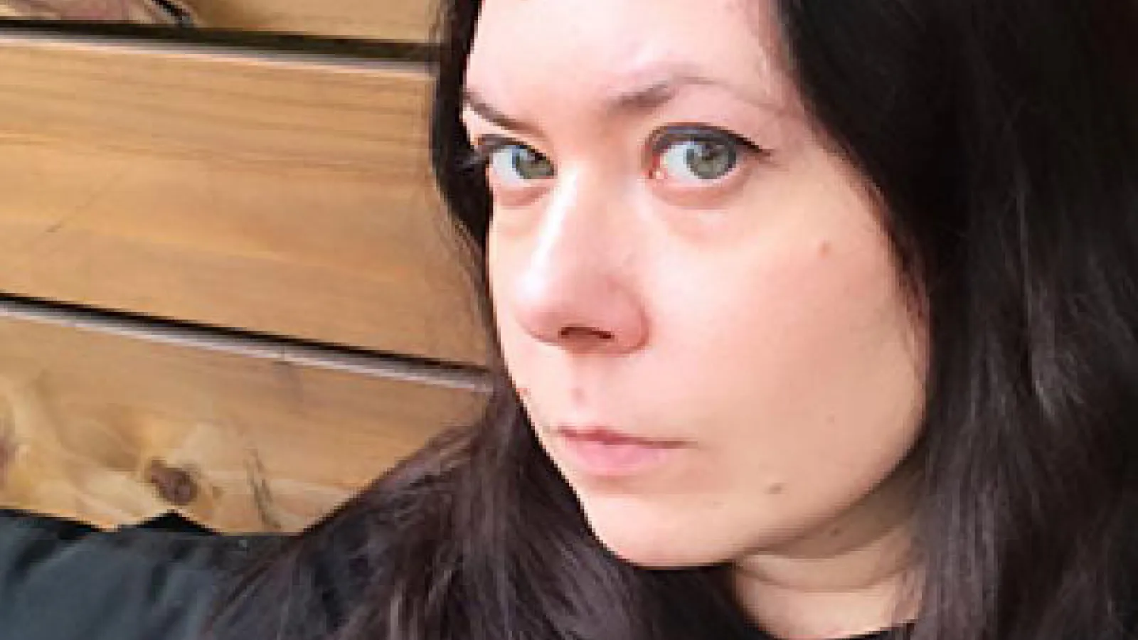 Aleksandra (Sasha) Drozzina presents lecture