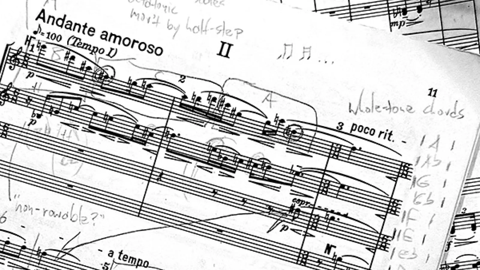 Arved Ashby presents Lecture in Music Studies