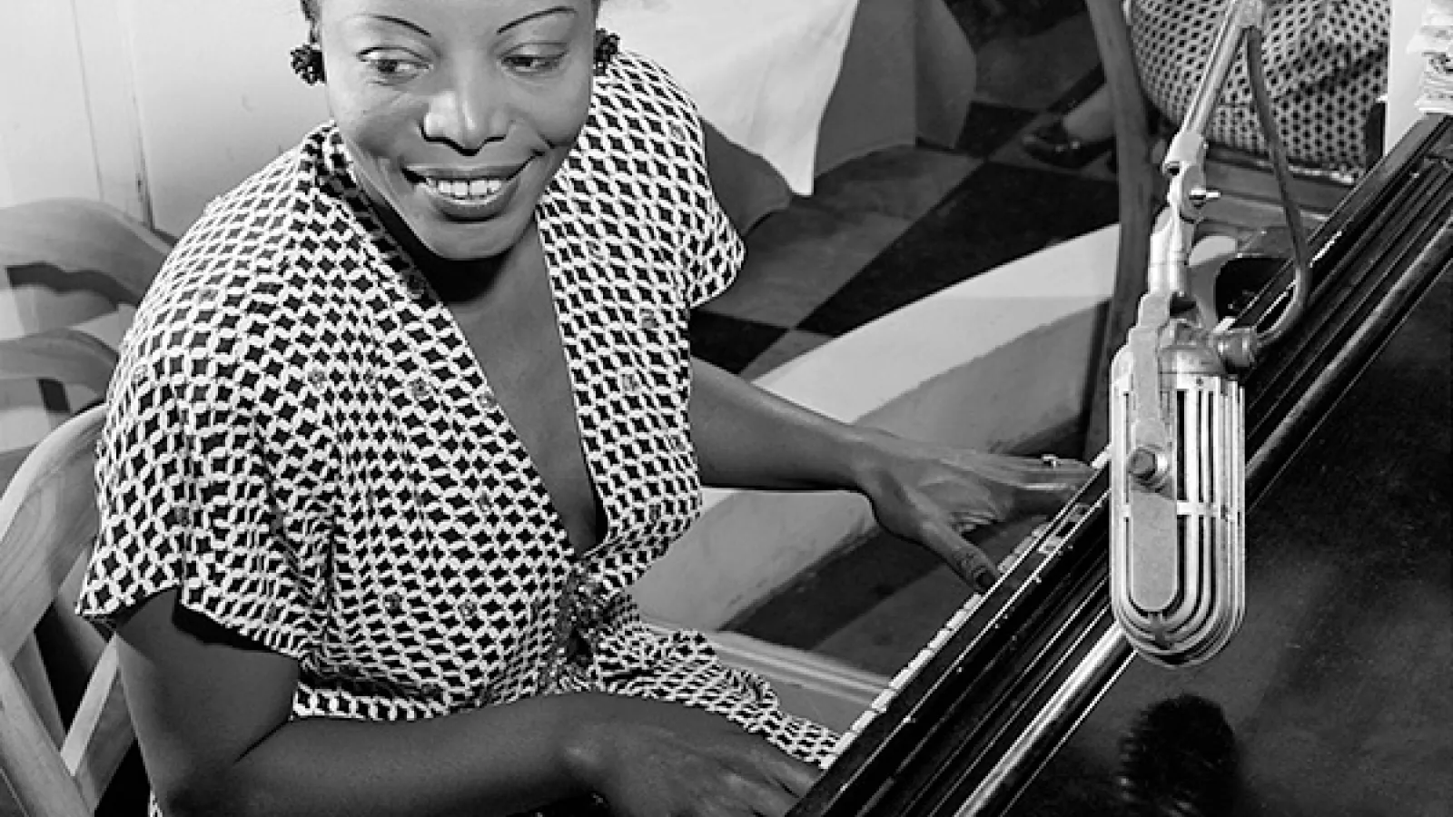 Tammy Kernodle presents "Soul on Soul: The Life and Music of Mary Lou Williams"