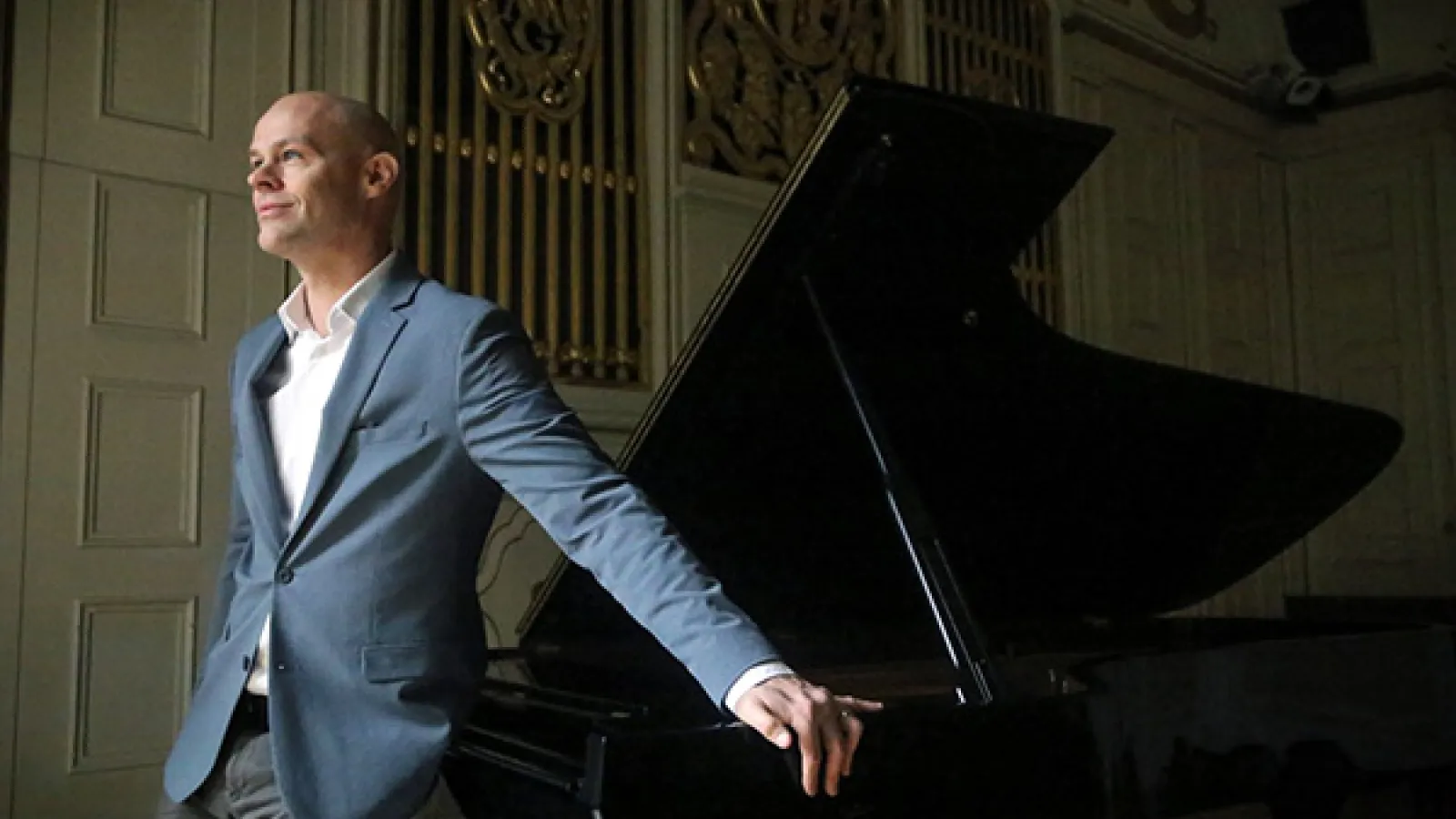 Ryan Behan, alumnus and guest artist, presents piano recital