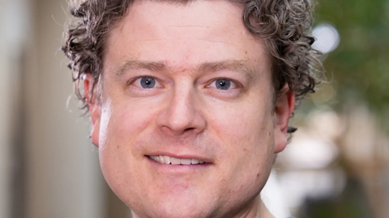 Tim Chenette presents 2026 William Poland Lecture