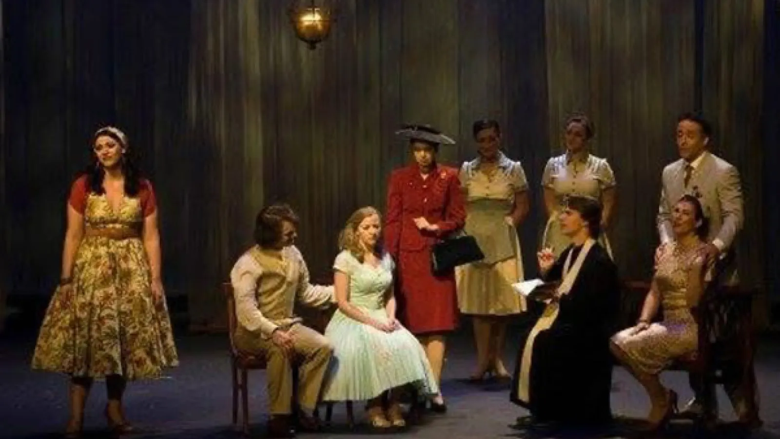 Opera Theatre presents "The Light in the Piazza"