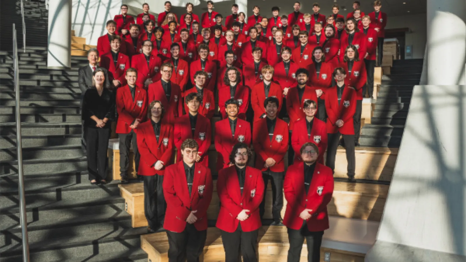 Men's Glee Club 2026 event