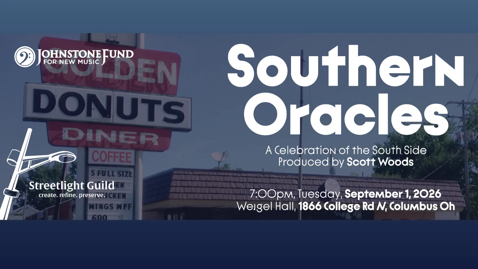 Southern Oracles: A Celebration of the South Side