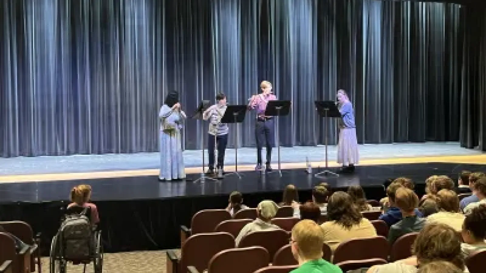 School of Music celebrates Opus 88