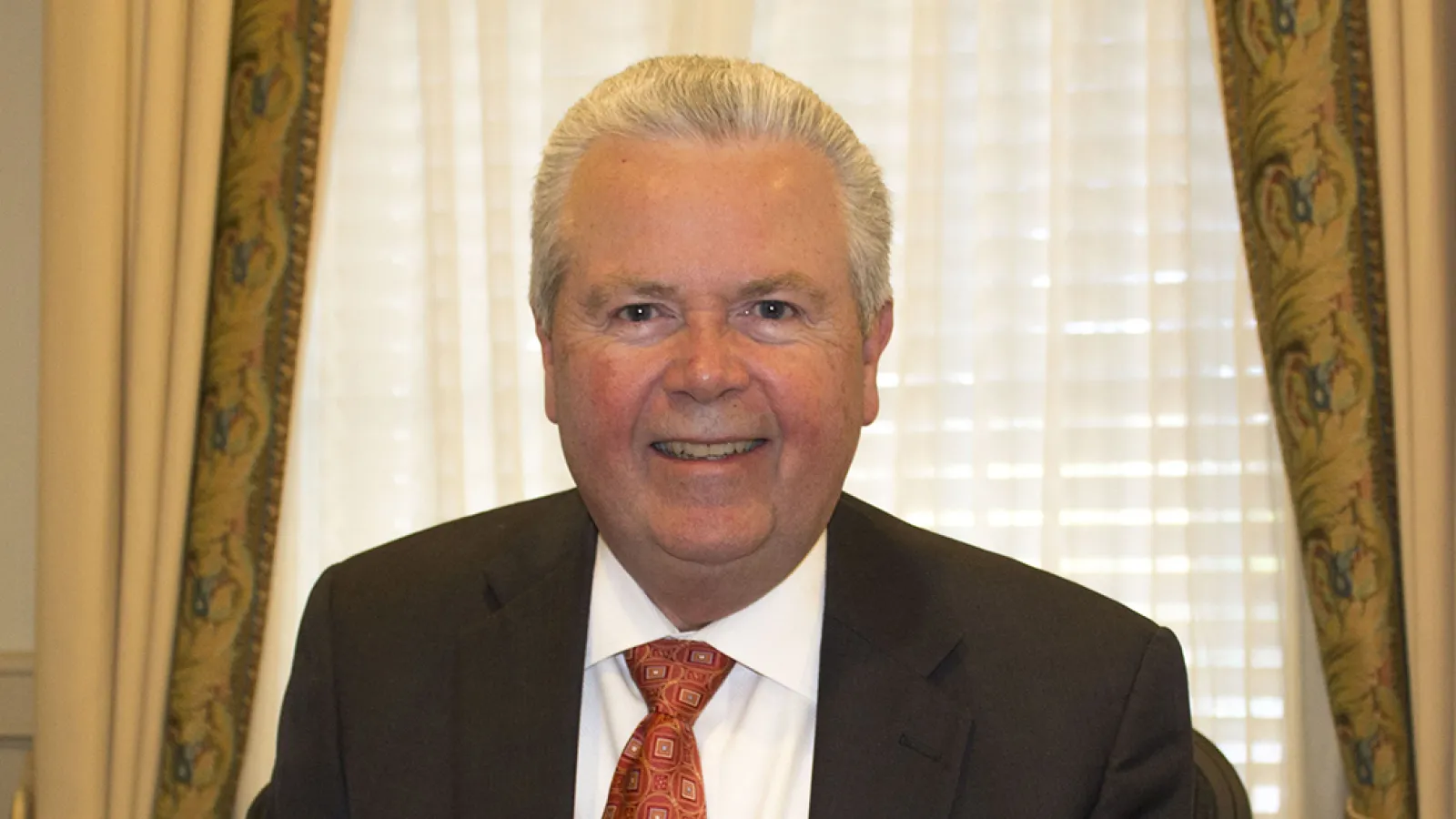 William Ballenger, director, School of Music
