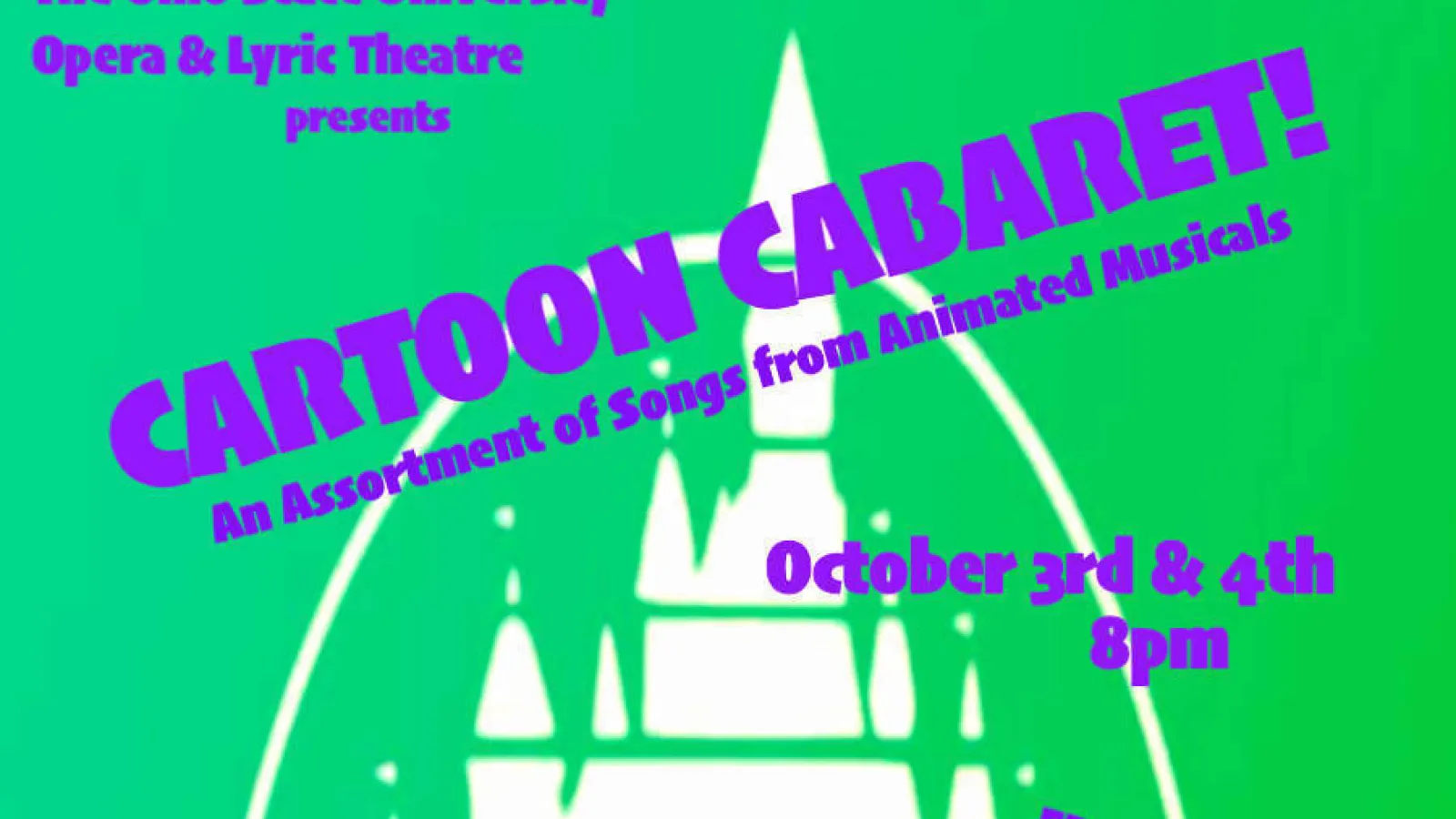 "Cartoon Cabaret!"