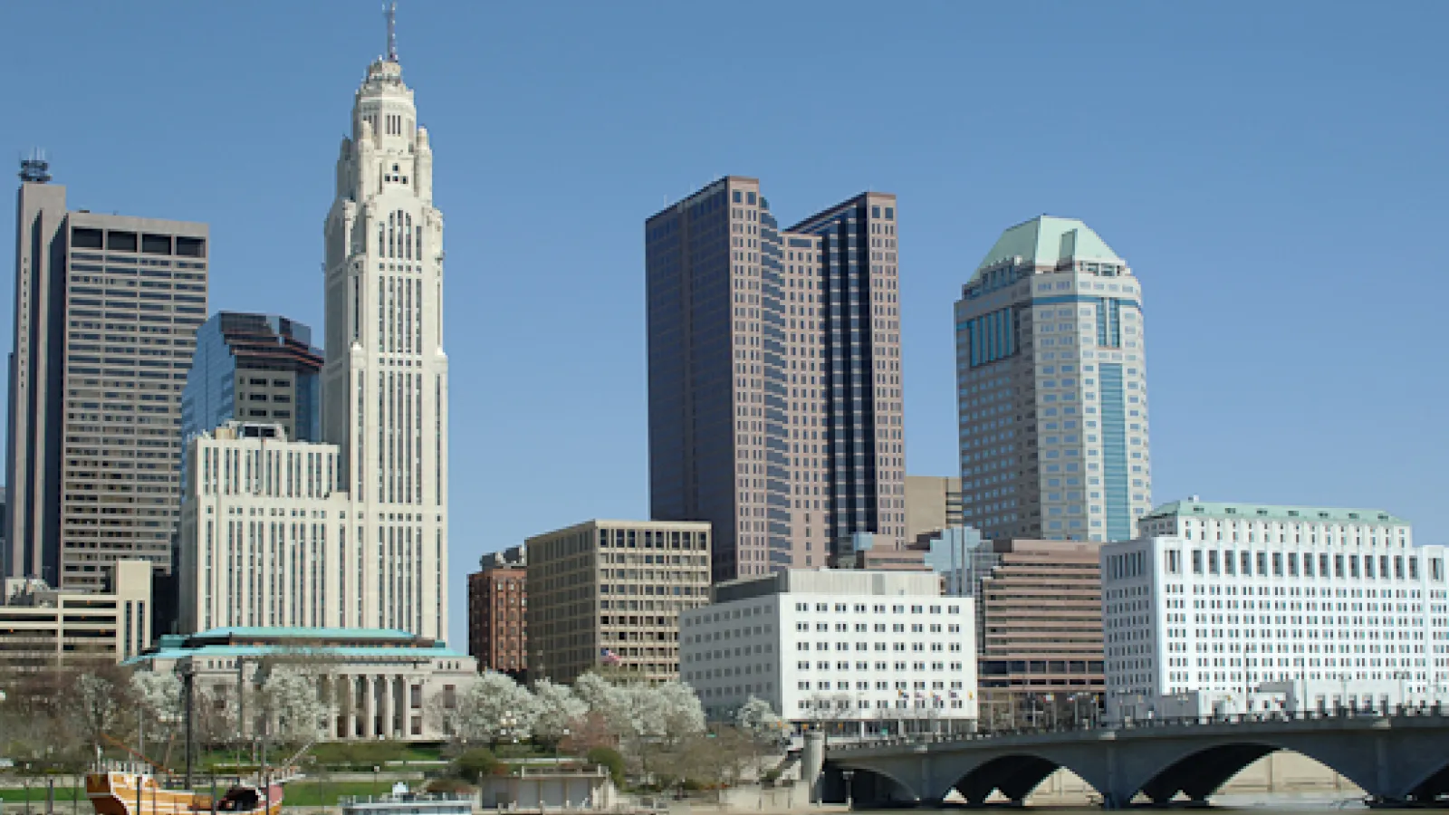 Columbus Skyline