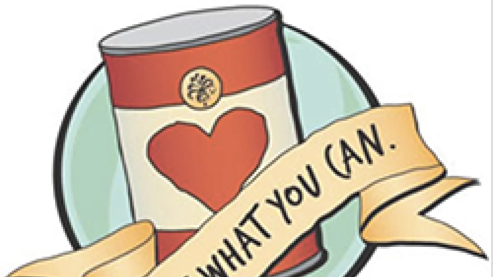 Beat Michigan! Canned Food Drive