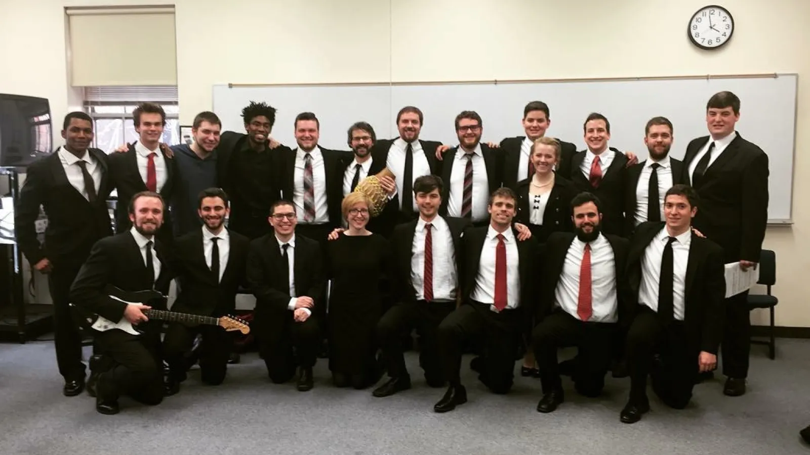 The Ohio State University Jazz Ensemble