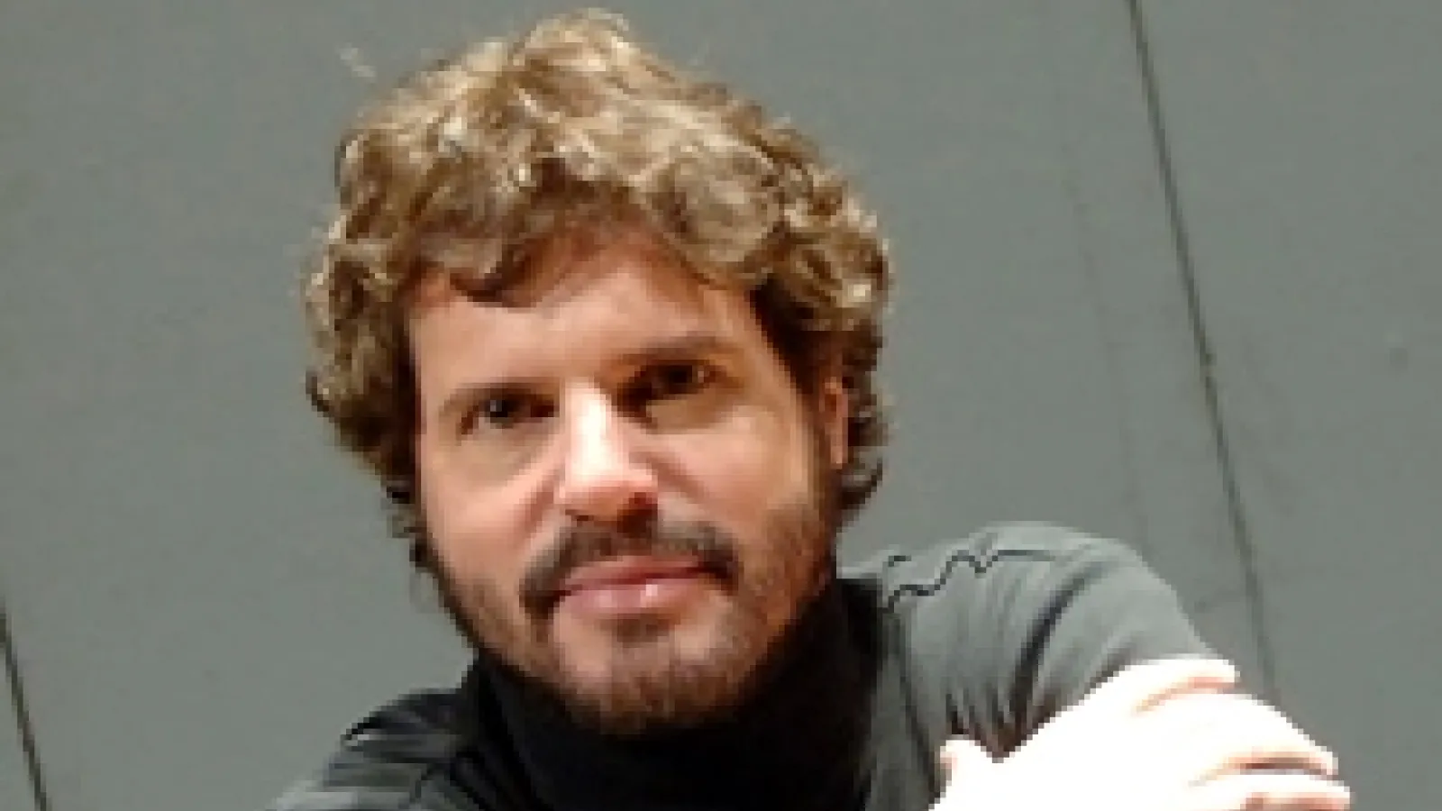 Steven Glaser, piano