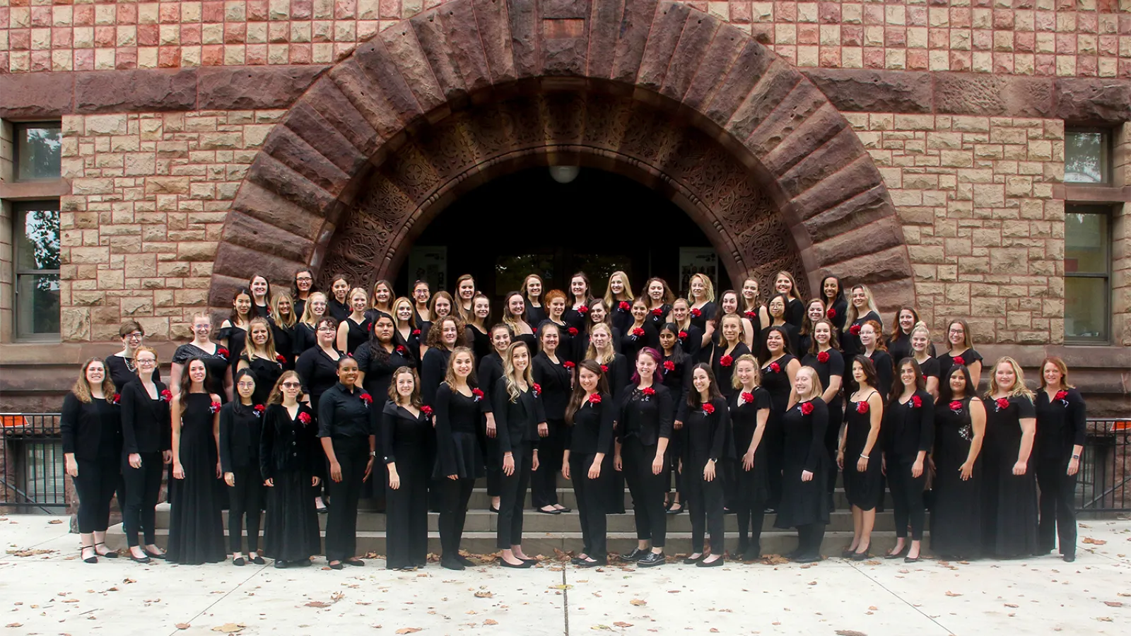 Women's Glee Club 2019-20
