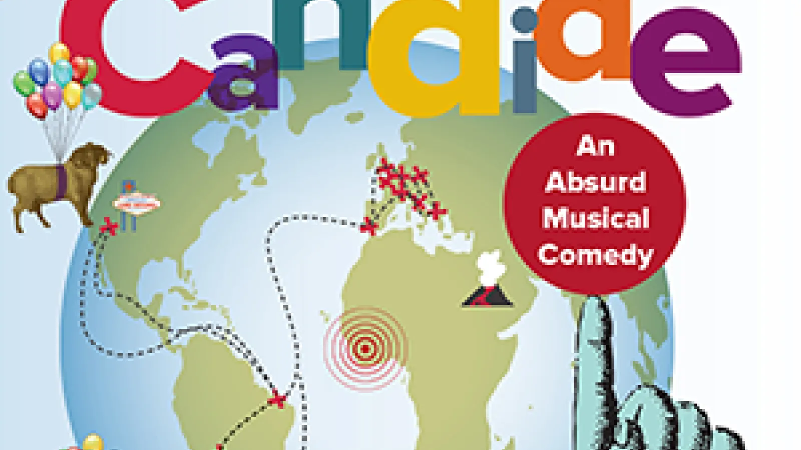 Candide poster image