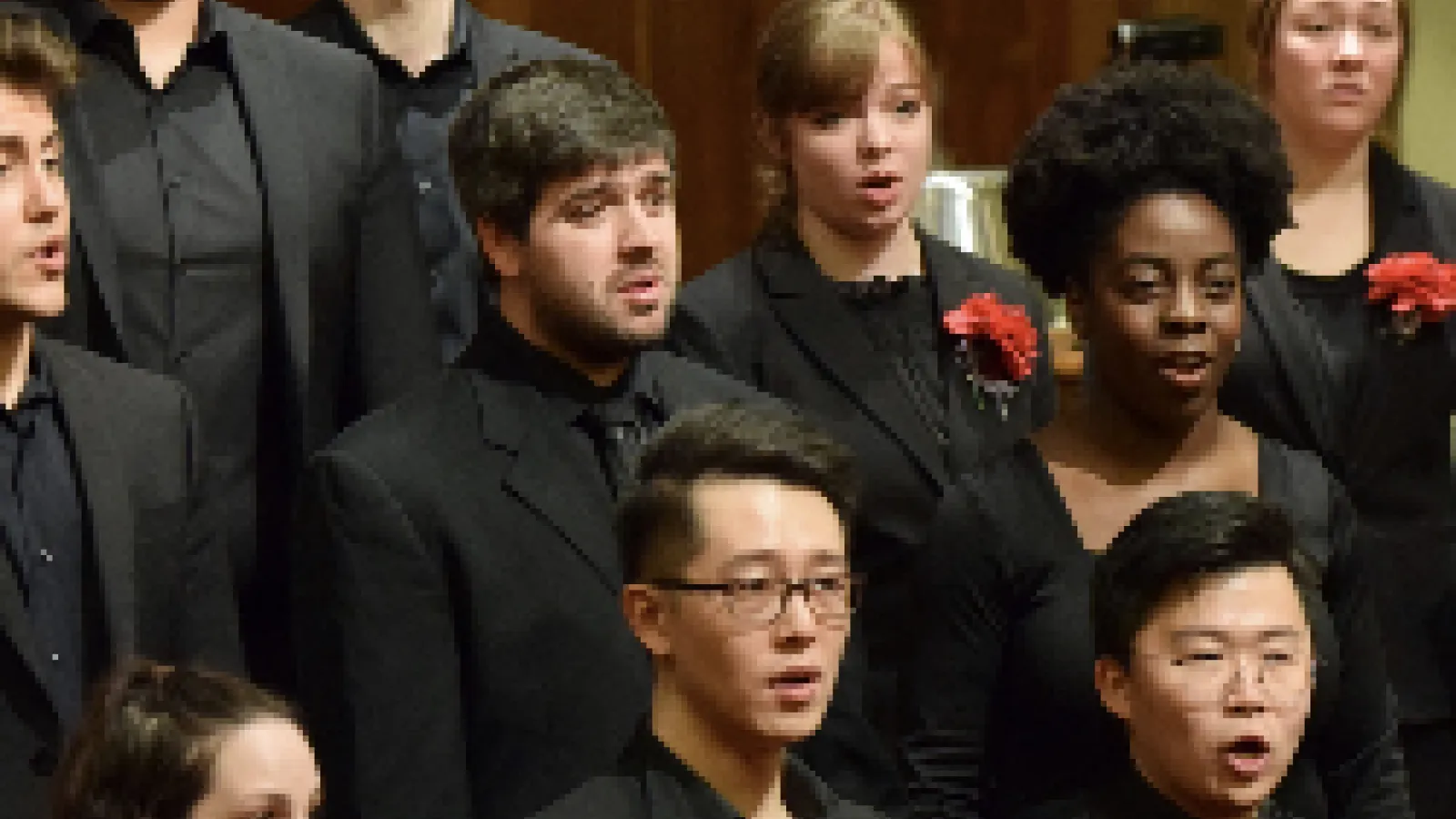 The Ohio State Chorale (formerly Symphonic Choir)