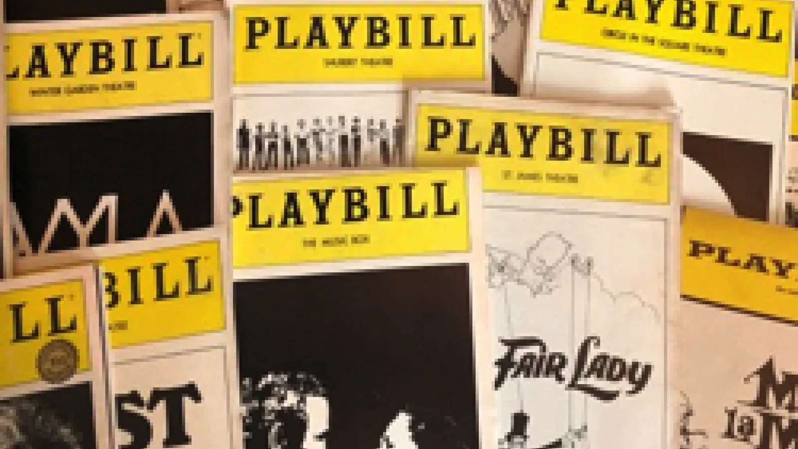 Playbills