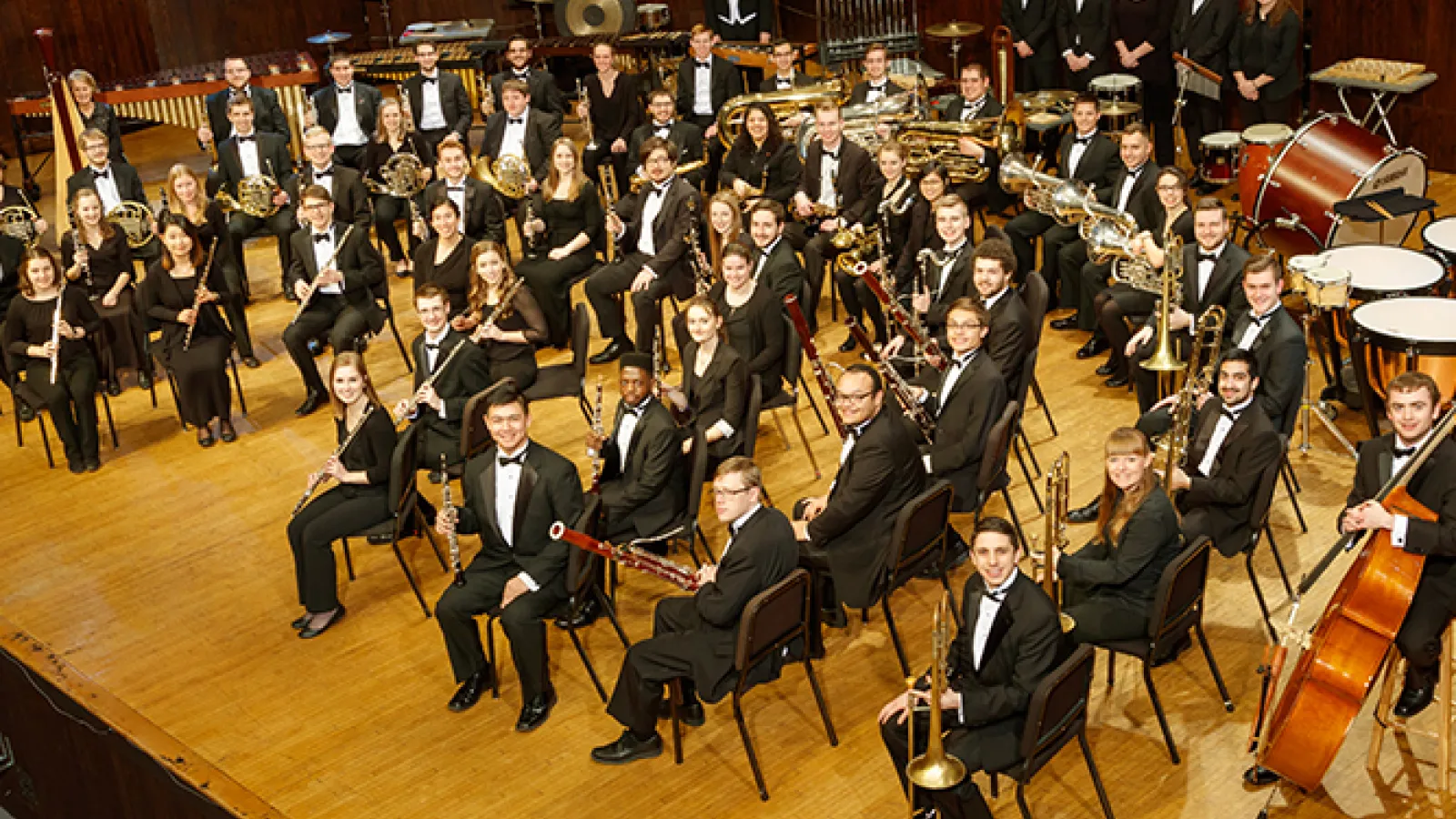 Wind Symphony 2016-2017