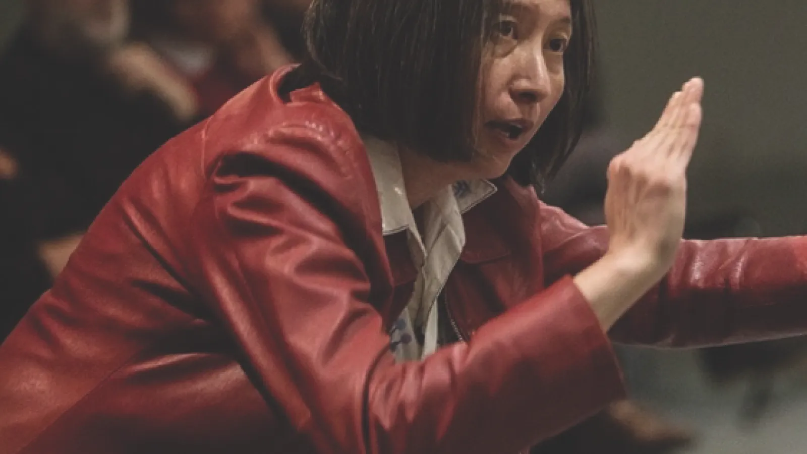 Se-Lien Chuang of the duo Atelier Avant Austria