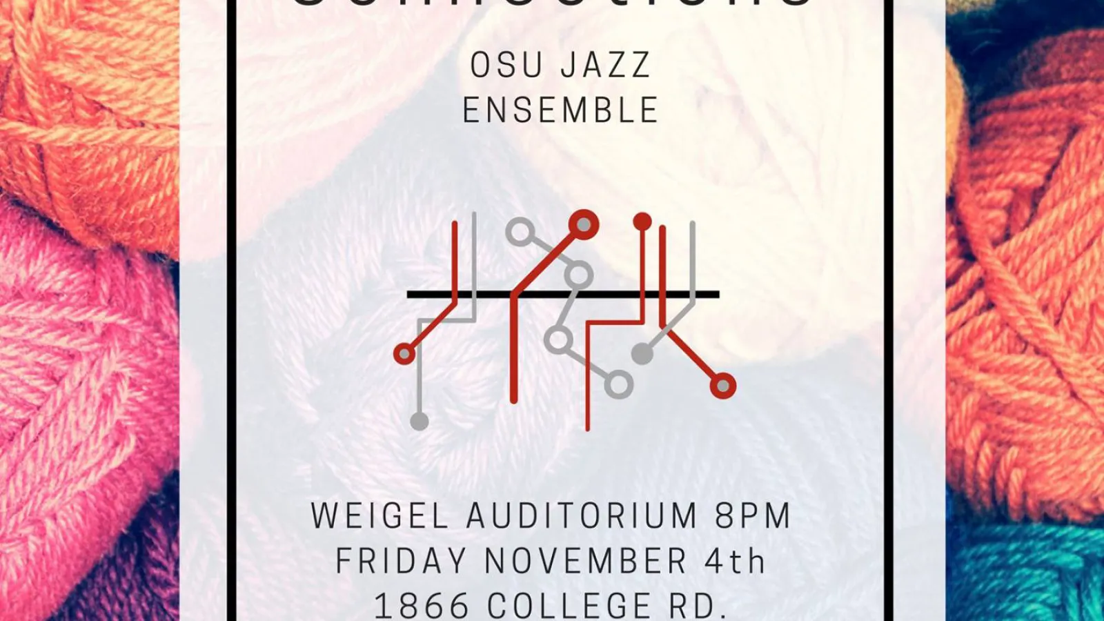 Jazz Ensemble presents Con-nec-tions