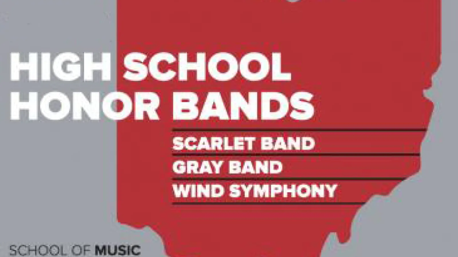 High School Honor Band