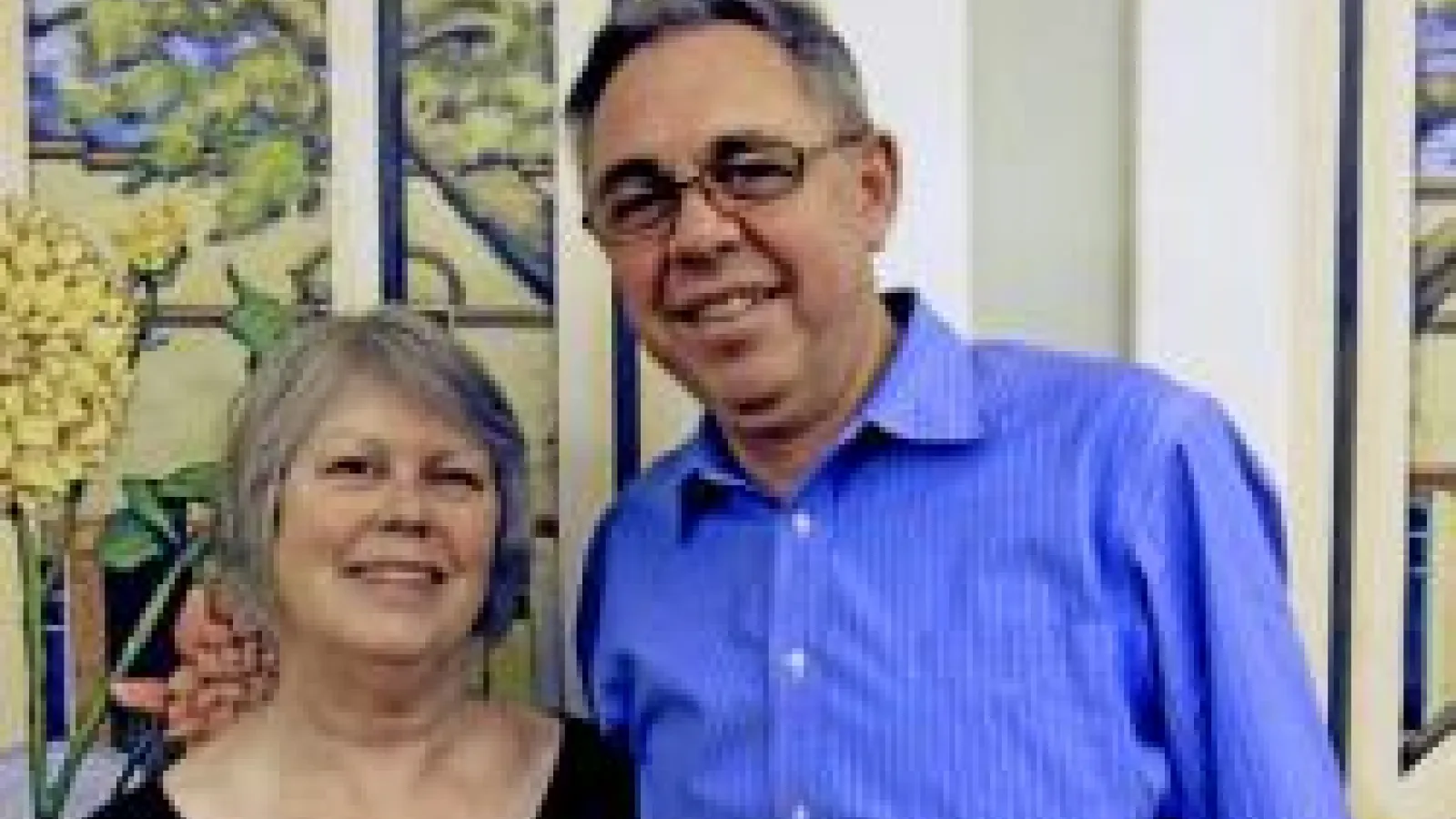 John and Zoe Johnstone photo