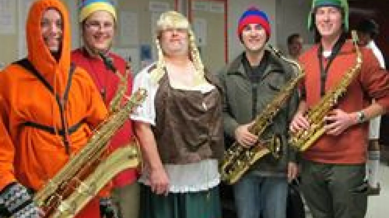 HalleBOOia Hijinks photo