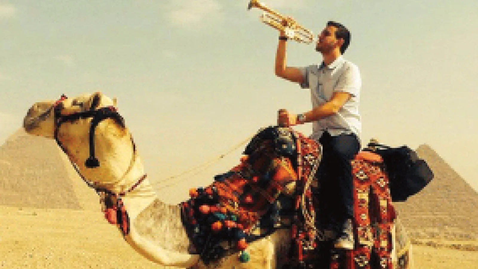 Anthony Stanco, trumpet