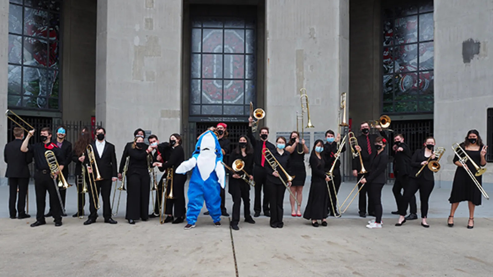 Halloween fun with Jaws