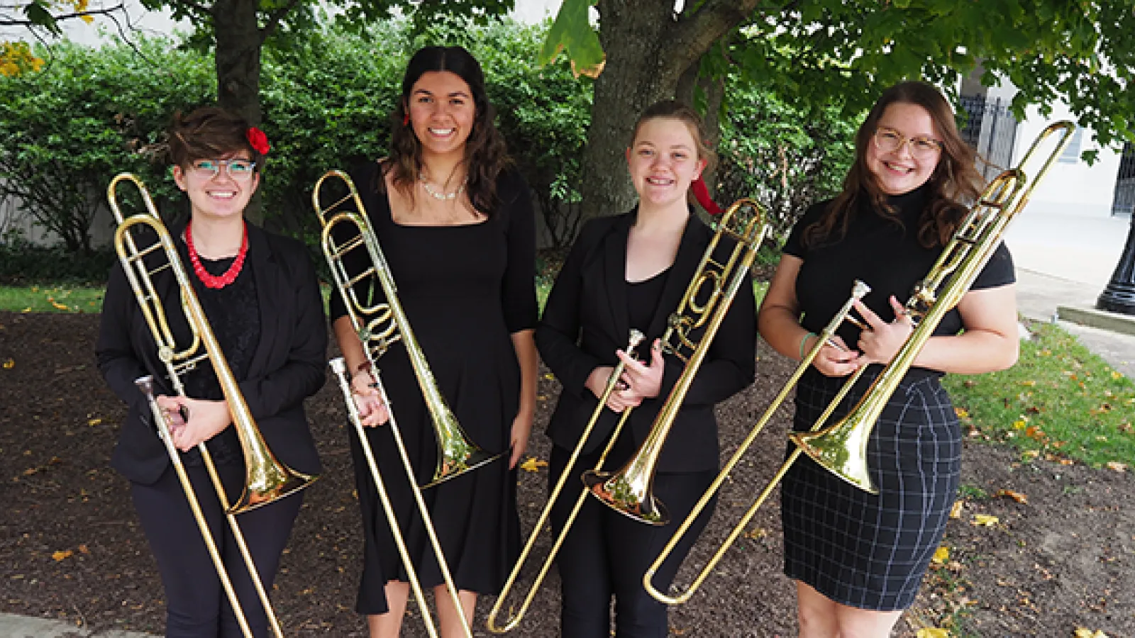 Trombone Studio 2020