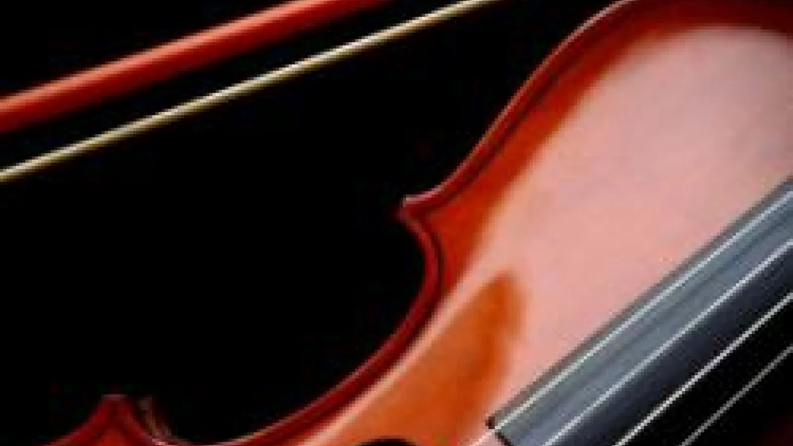 Morning String Student Workshop event page