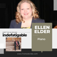 Ellen Elder, piano