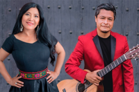 Guest recital by Peruvian duo Consuela Jeri, voice and Coco Vega, guitar