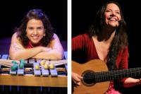 Latin American Celebration guest artist recital: Ana Barros and Cecilia Zabala
