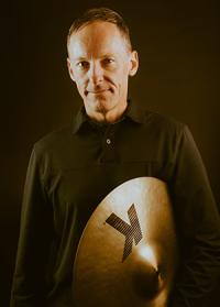 Joseph Krygier, percussionist and composer