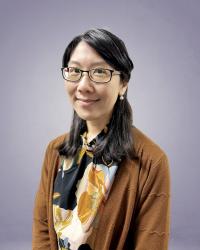 Dora Kung's headshot