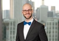 Garrett Brown's headshot