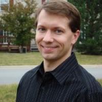 Matthew Bester's headshot