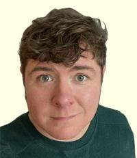 Max Bissler's headshot