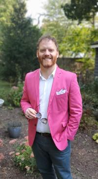 Nicholas Johnson's headshot