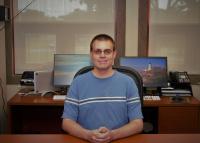 Steven Wilcer's headshot