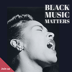 Black Music Matters Black Music Matters