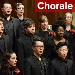 The Ohio State Chorale (formerly Symphonic Choir) The Ohio State Chorale (formerly Symphonic Choir)