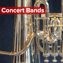 Concert Bands Concert Bands