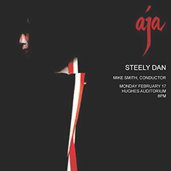 Steely Dan aja album cover Steely Dan aja album cover