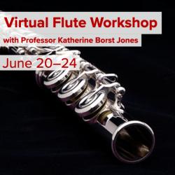 Virtual Flute Workshop 2021 Virtual Flute Workshop 2021