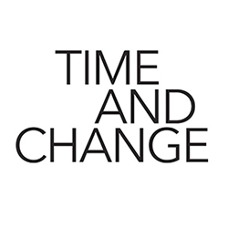 Time and Change Time and Change