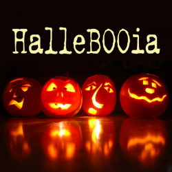 HalleBOOia! HalleBOOia!