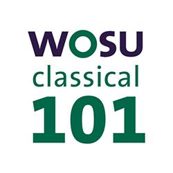 WOSU FM logo WOSU FM logo