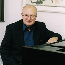Donald Harris, composer Donald Harris, composer