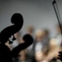 symphony orchestra ""