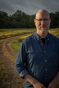Brian Harnetty (photo credit: Kevin Davison Small)